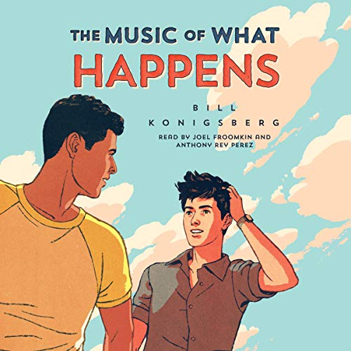 Book Cover The Music of What Happens