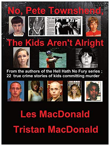 Book Cover No, Pete Townshend: The Kids Aren't Alright