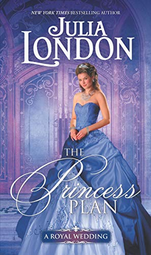 Book Cover The Princess Plan (A Royal Wedding)