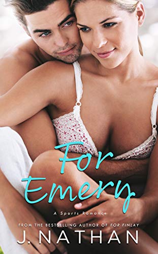 Book Cover For Emery (For You Book 4)