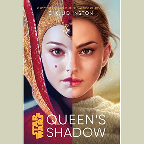 Book Cover Star Wars: Queen's Shadow