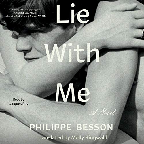 Book Cover Lie with Me: A Novel