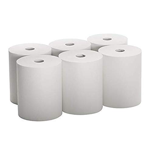 Book Cover EnMotion-Compatible High Capacity (Tad) Paper Towels, 10 Inch Wide Rolls (6 Rolls) Premium Quality