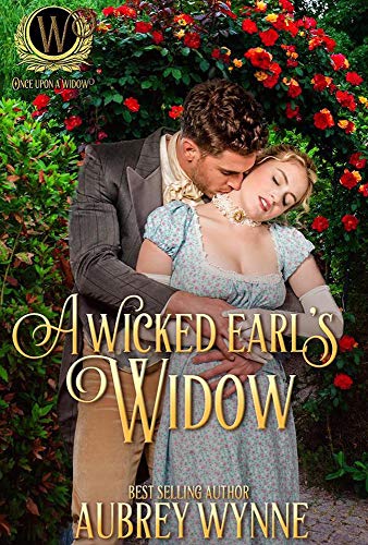 Book Cover A Wicked Earl's Widow (Once Upon A Widow Book 2)