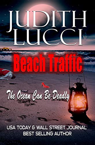 Book Cover Beach Traffic: The Ocean Can Be Deadly