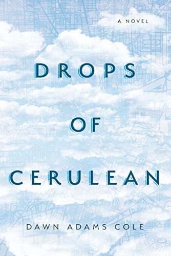 Book Cover Drops of Cerulean