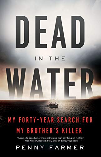 Book Cover Dead in the Water