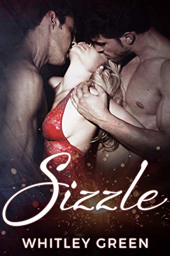 Book Cover Sizzle (The Sizzle TV Series Book 1)