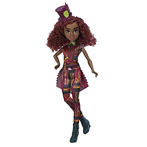 Book Cover Disney Descendants Celia Fashion Doll, Inspired by Descendants 3