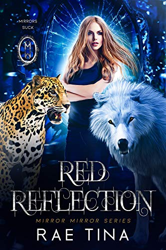 Book Cover Red Reflection (Mirror Mirror Series Book 1)