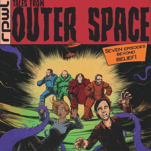 Book Cover Tales From Outer Space