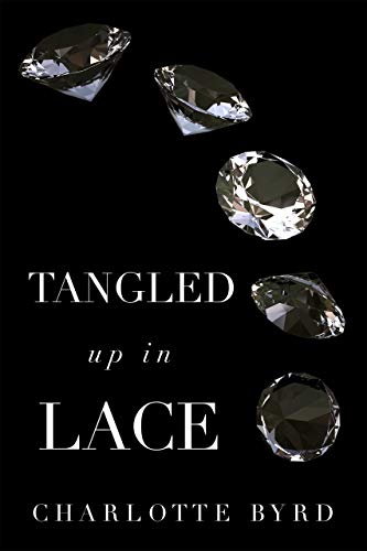 Book Cover Tangled up in Lace (Tangled Series Book 3)
