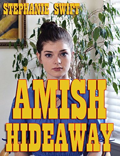 Book Cover Amish Hideaway: A collection of Amish Romance