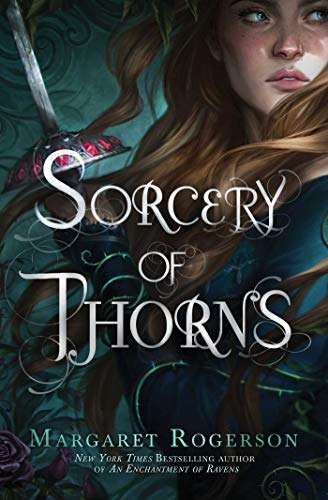 Book Cover Sorcery of Thorns