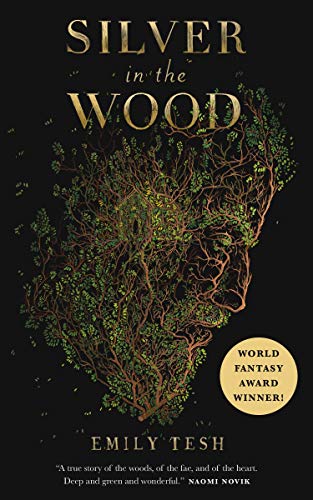 Book Cover Silver in the Wood (The Greenhollow Duology Book 1)