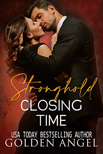 Book Cover Stronghold: Closing Time (Stronghold Doms Boxset Book 3)