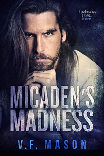 Book Cover Micaden's Madness
