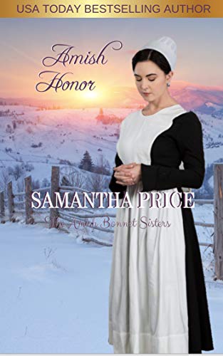Book Cover Amish Honor: Amish Romance (The Amish Bonnet Sisters Book 2)