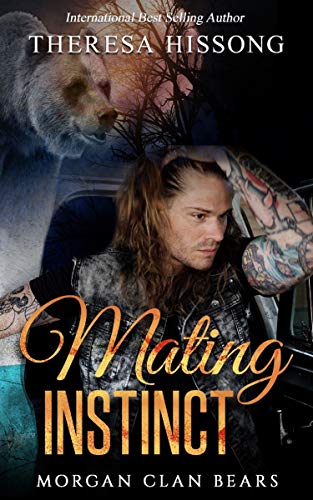 Book Cover Mating Instinct (Morgan Clan Bears, Book 2)