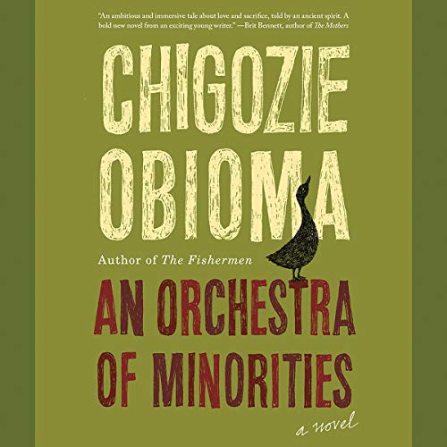 Book Cover An Orchestra of Minorities