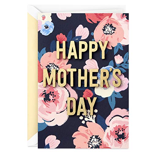Book Cover Hallmark Signature Mothers Day Card (All the Happiness You Bring)
