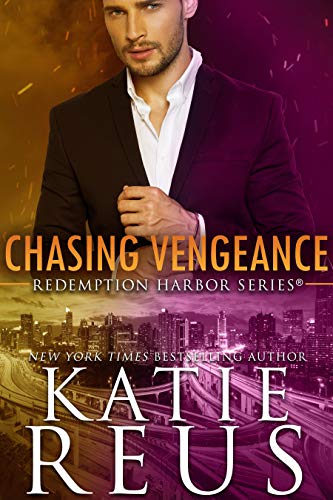Book Cover Chasing Vengeance (Redemption Harbor Series Book 7)