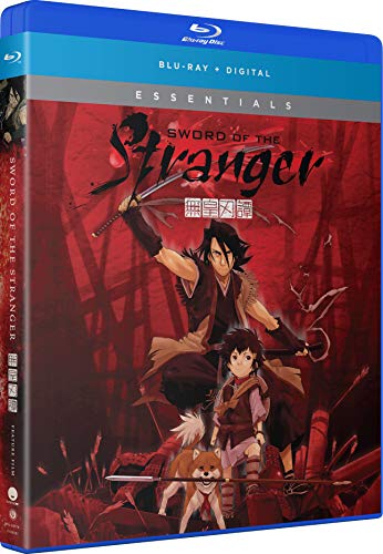 Book Cover Sword of the Stranger [Blu-ray]