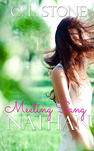 Book Cover Nathan: Meeting Sang #4 - The Academy Ghost Bird Series