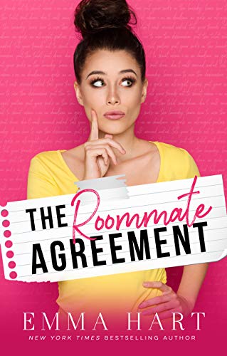Book Cover The Roommate Agreement