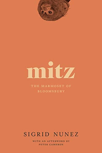 Book Cover Mitz: The Marmoset of Bloomsbury