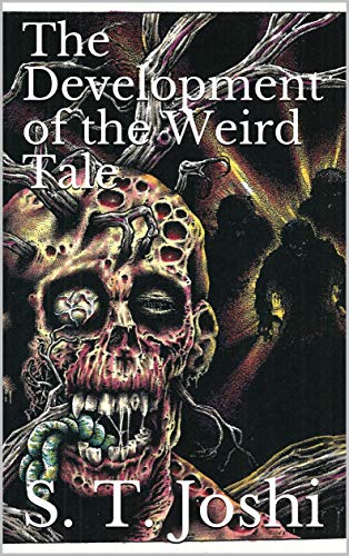 Book Cover The Development of the Weird Tale