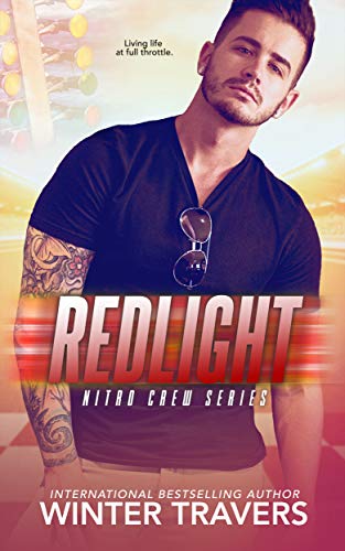 Book Cover Redlight (Nitro Crew Book 3)