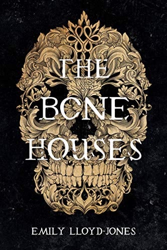 Book Cover The Bone Houses