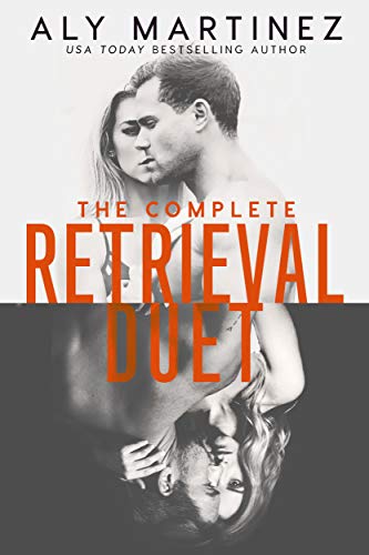 Book Cover The Complete Retrieval Duet