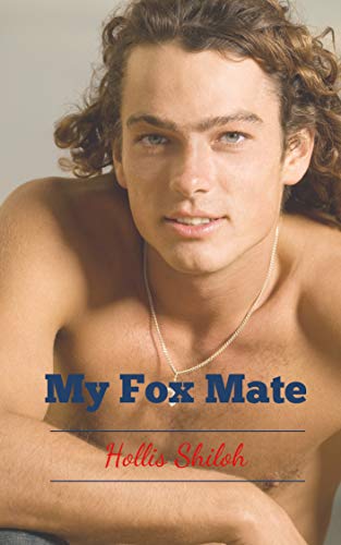 Book Cover My Fox Mate (shifters and partners Book 22)