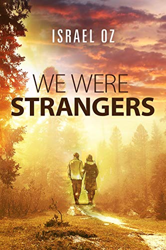 Book Cover We Were Strangers: A Novel