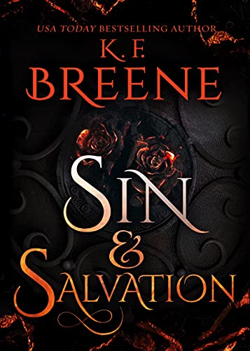 Book Cover Sin & Salvation (Demigods of San Francisco Book 3)