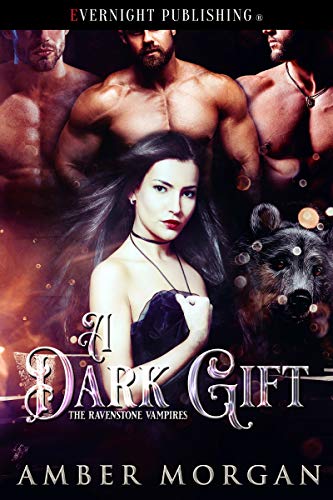 Book Cover A Dark Gift (The Ravenstone Vampires Book 1)