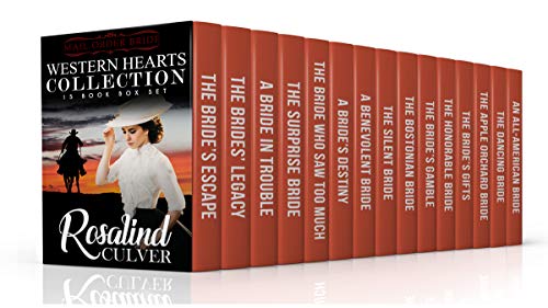 Book Cover Western Hearts  Collection