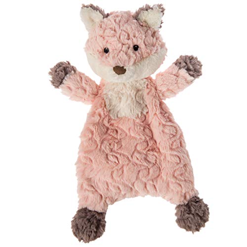 Book Cover Mary Meyer Putty Nursery Lovey Soft Toy, 28-Centimeters, Fox