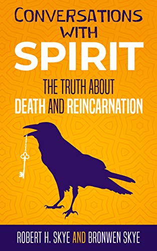Book Cover Conversations With Spirit: The Truth About Death and Reincarnation