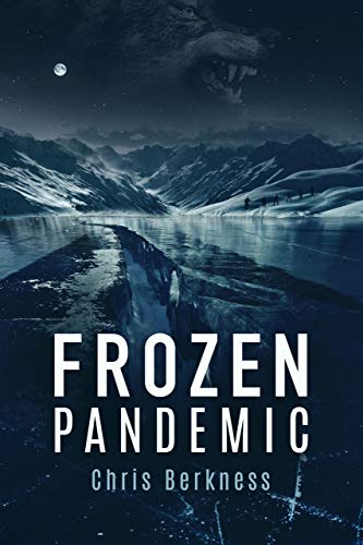 Book Cover Frozen Pandemic: Apocalypse Part I