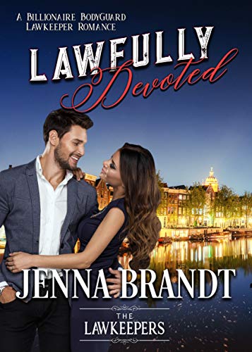 Book Cover Lawfully Devoted: A Billionaire Bodyguard Lawkeeper Romance