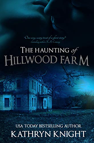 Book Cover The Haunting of Hillwood Farm