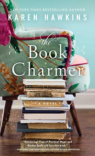 Book Cover The Book Charmer (Dove Pond Series 1)