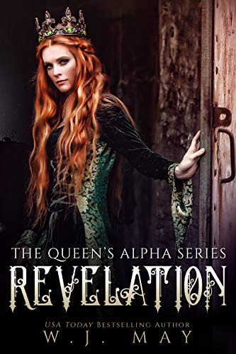 Book Cover Revelation: Fae Fairy Paranormal YA/NA Shifter Romance (The Queen's Alpha Series Book 10)