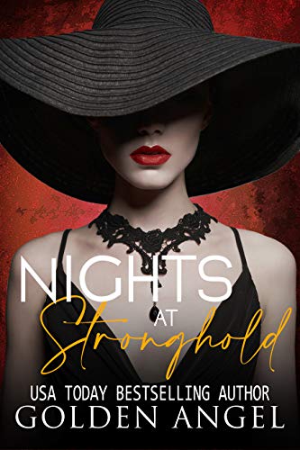 Book Cover Nights at Stronghold (Stronghold Doms Boxset Book 2)