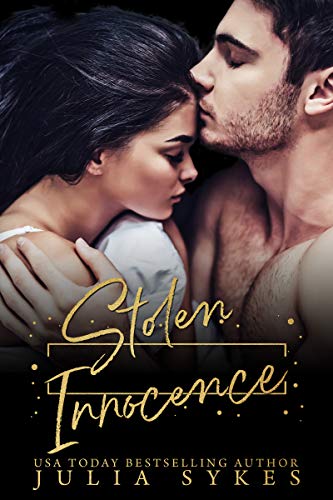 Book Cover Stolen Innocence: A Dark Romance