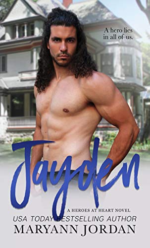 Book Cover Jayden: Heroes at Heart