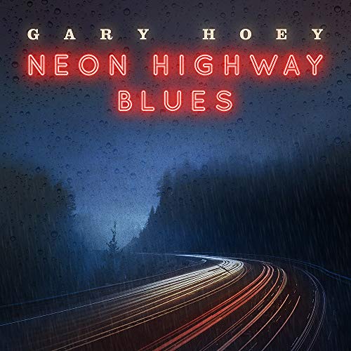 Book Cover Neon Highway Blues